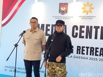 Wamendagri Ungkap Beda Retret Kepala Daerah dengan Kabinet Merah Putih