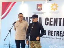 Megawati Minta Kader PDIP Tunda Retret, Wamendagri: Kita Tunggu Jam 15.00 WIB