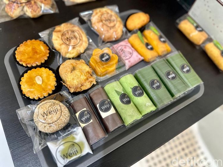 100 Jajanan Pasar Premium Ada di Weiji, Cocok Buat Buka Puasa!