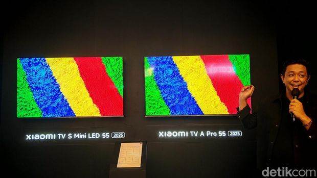 Xiaomi TV S Mini LED