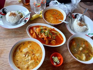 5 Tempat Makan Enak dan Terjangkau di Sekitar Jeruk Purut