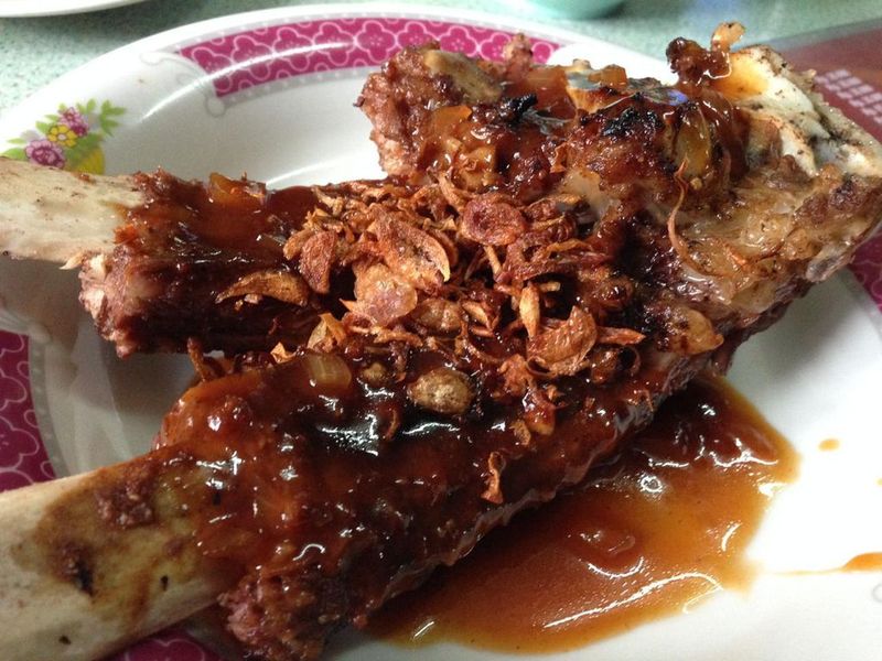 5 Tempat Makan Enak dan Terjangkau di Sekitar Jeruk Purut