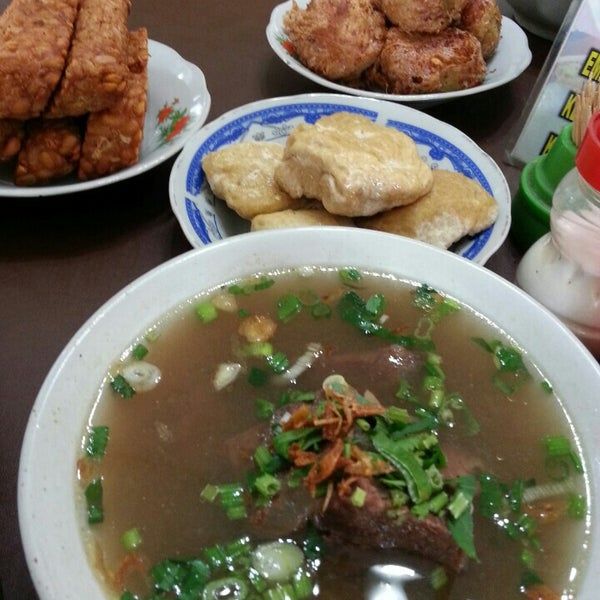 5 Tempat Makan Enak dan Terjangkau di Sekitar Jeruk Purut