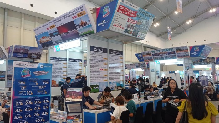 Astindo Travel Fair 2025