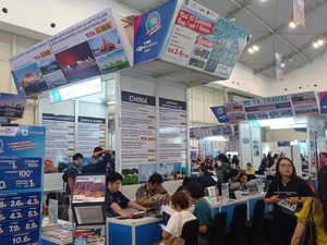 Berburu Paket Liburan-Tiket Murah di Astindo Travel Fair 2025