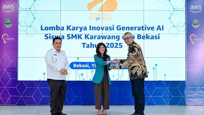 AWS Indonesia
