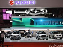 Suzuki Masih Optimis Penjualan Mobil di Indonesia Membaik
