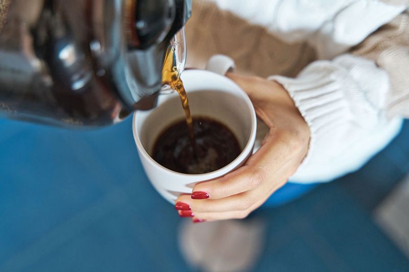 Not a myth! These are 5 Benefits of Drinking Coffee Without Sugar