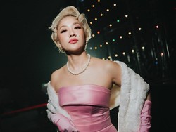 6 Gaya Old Hollywood Bunga Citra Lestari, Hidupkan Pesona Marilyn Monroe