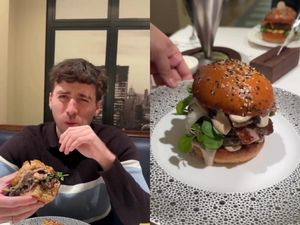 Beli Burger Gordon Ramsay Rp 1,7 Juta, Pria Ini Kecewa