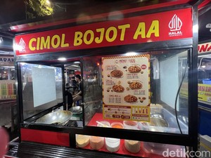Modal Jual Cincin Nikah, Cimol Bojot AA Kini Punya Lebih dari 500 Gerai
