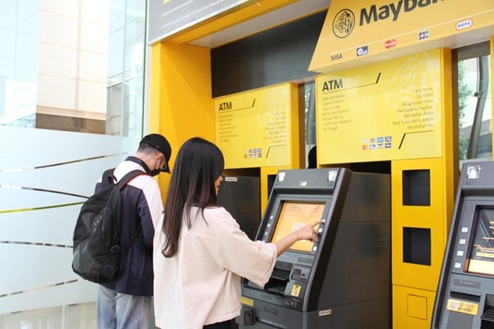 dok, Maybank