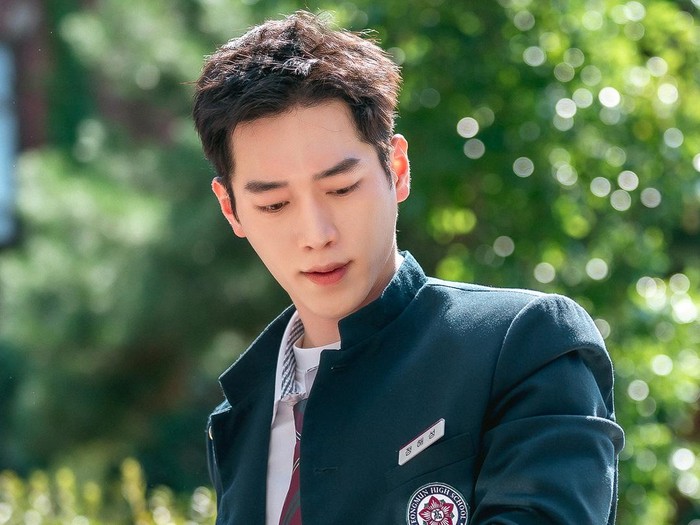 Drama Korea Undercover High School