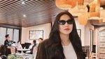 Eriska Nakesya, Istri Young Lex yang Dijuluki Hot Mom