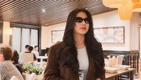 Eriska Nakesya dan Young Lex menikah pada 20 Juni 2019. Foto: Instagram Eriska Nakesya