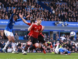 Amorim: MU Akan Sulit Kalahkan Everton