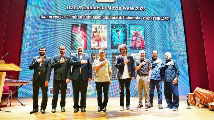Festival Film Iran & Indonesia Movie Week 2025