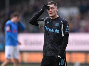 Leverkusen Optimistis Florian Wirtz Bertahan