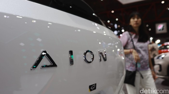 GAC AION.