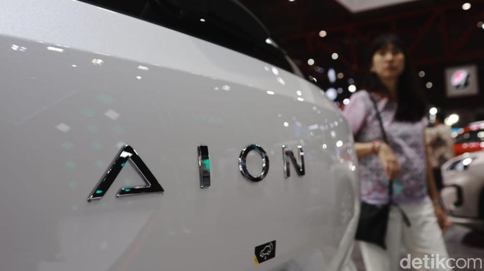 GAC AION.