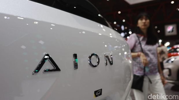 GAC AION.