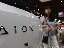 Ambisi AION di Indonesia: Tembus 3 Besar Penjualan Mobil Elektrifikasi!