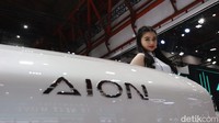 Pajak Mobil Listrik Tak Lagi Gratis, GAC AION: Tunggu Angka Pastinya
