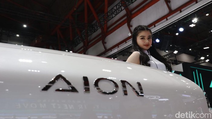 GAC AION.