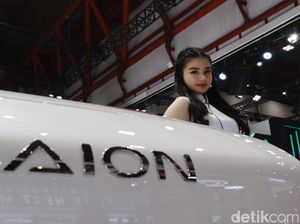 GAC AION Janji Bakal Lama di Indonesia, Belajar dari Toyota-Honda