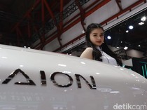 GAC AION Janji Bakal Lama di Indonesia, Belajar dari Toyota-Honda