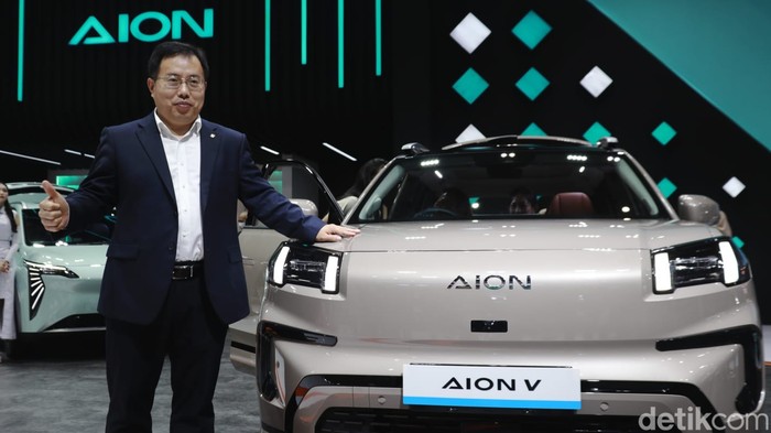 GAC AION.
