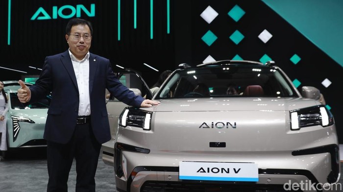 GAC AION.