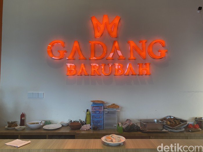 Gadang Barubah