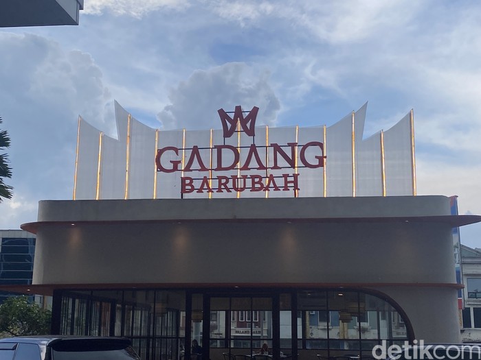 Gadang Barubah Gadang Barubah