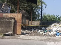 Gudang Rongsokan di Klungkung Terbakar, Satu Orang Tewas