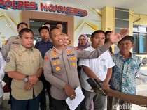 Hasil Panen Petani Jagung di Mojokerto Akhirnya Diserap Bulog Rp 5.500/Kg