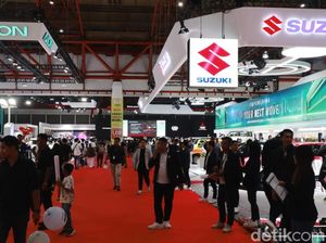 Peserta Makin Banyak, Pameran IIMS 2026 Bakal Diperluas