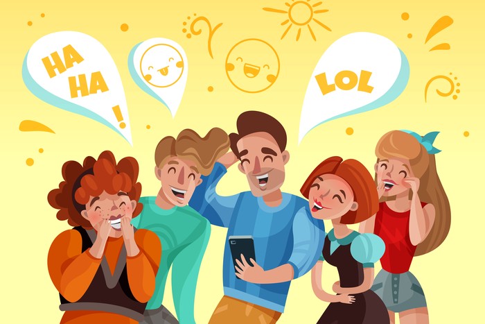 Ilustrasi Pantun Lucu Sehari-hari yang Bikin Ngakak, Penuh Nasihat, dan Motivasi