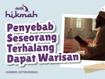 Ini Penyebab Seseorang Terhalang Dapat Warisan