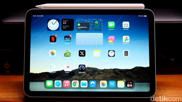 iPad Mini 7