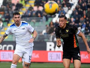 Venezia Vs Lazio 0-0, Jay Idzes Cs Lanjutkan Puasa Kemenangan