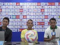 Malut United Vs PSS Sleman: Pembuktian Debut Pieter Huistra