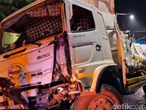 5 Fakta Kecelakaan di Tol Cipularang: Kronologi hingga Data 4 Orang Luka