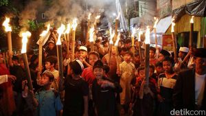 Bingkai Sepekan: Marhaban Ya Ramadan