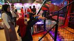 Keseruan Bermain Arcade Games Saat Libur Akhir Pekan
