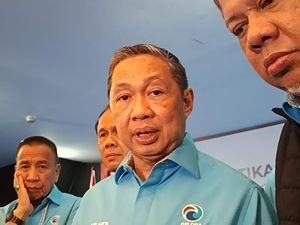 Video: Partai Gelora Dukung Koalisi Permanen untuk Kawal Agenda Strategis
