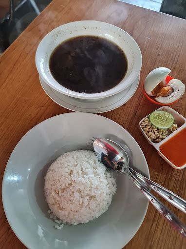 Kuliner enak di Jalan Kemanggisan