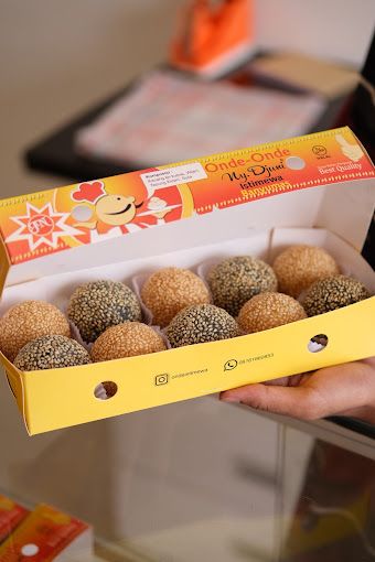 Kuliner enak di Jalan Kemanggisan