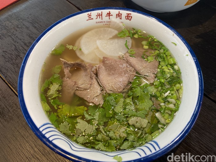 Lanzhou Lamian