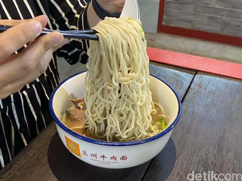 Lanzhou Lamian